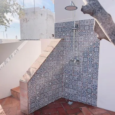 Old Fisherman's Corner 14 - Centro Old Town Apartment Albufeira