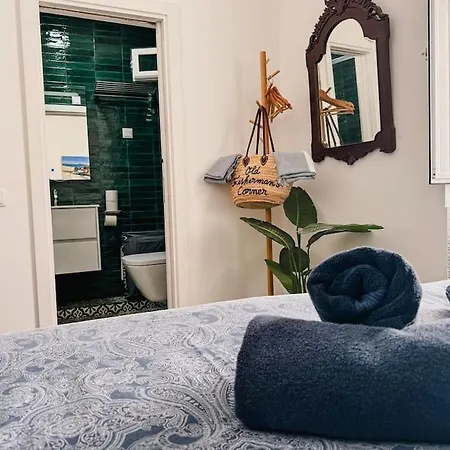 Old Fisherman's Corner 14 - Centro Old Town Apartment *