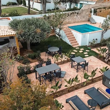 Old Fisherman's Corner 14 - Centro Old Town アルブフェイラ