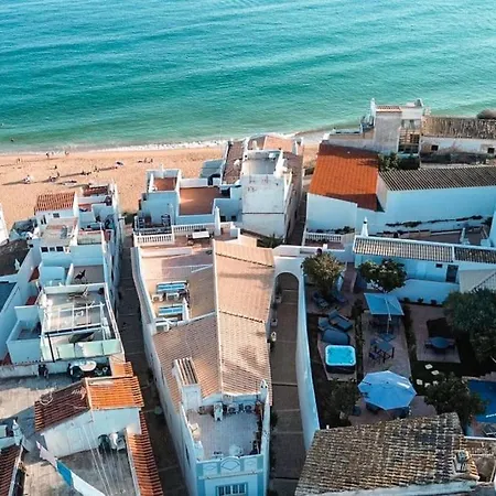 アパート Old Fisherman's Corner 14 - Centro Old Town アルブフェイラ