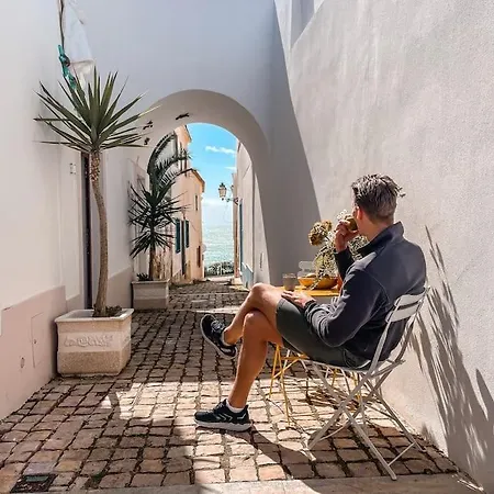 Old Fisherman's Corner 14 - Centro Old Town * アルブフェイラ