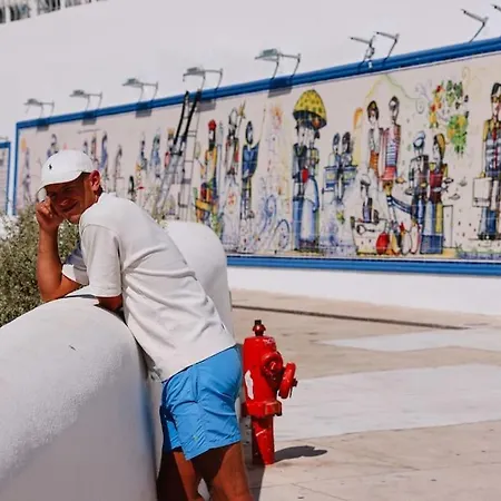 Old Fisherman's Corner 14 - Centro Old Town * アルブフェイラ