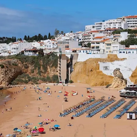 アパート Old Fisherman's Corner 14 - Centro Old Town アルブフェイラ