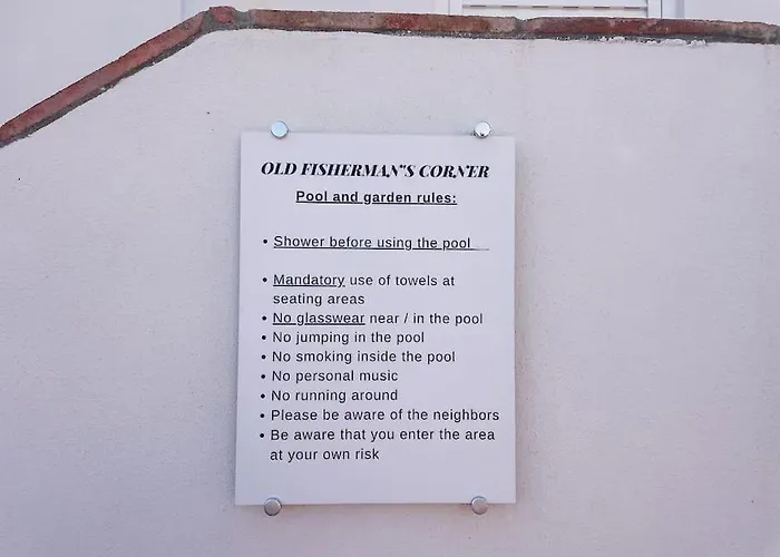 Apartament Old Fisherman's Corner 14 - Centro Old Town