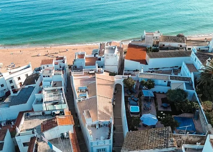 Apartament Old Fisherman's Corner 14 - Centro Old Town Albufeira
