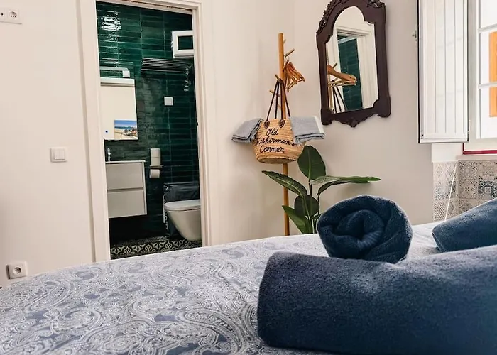 Old Fisherman's Corner 14 - Centro Old Town Apartament *