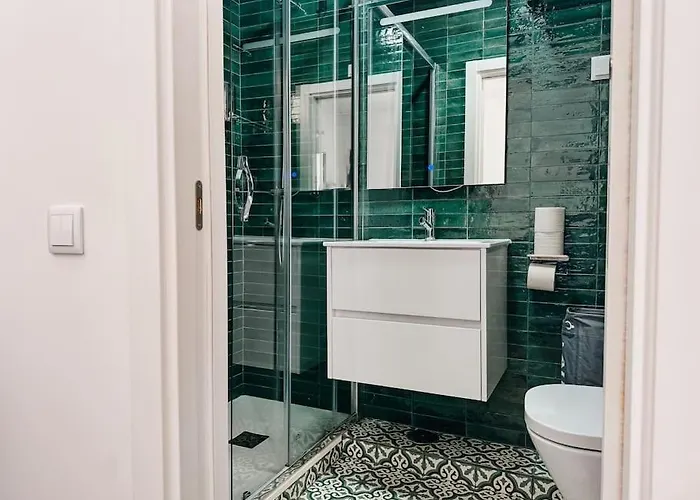 Old Fisherman's Corner 14 - Centro Old Town Apartament