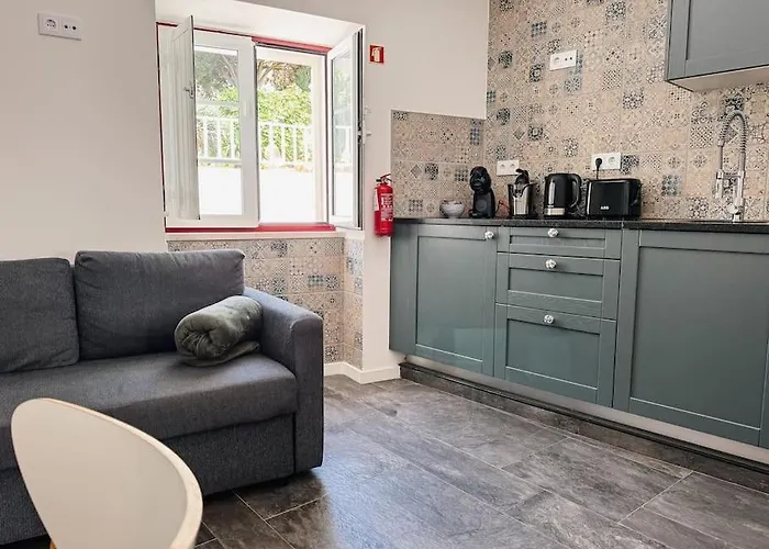 Old Fisherman's Corner 14 - Centro Old Town Apartament Albufeira