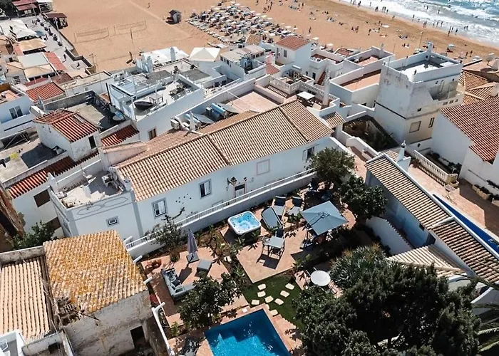 Old Fisherman's Corner 14 - Centro Old Town * Albufeira