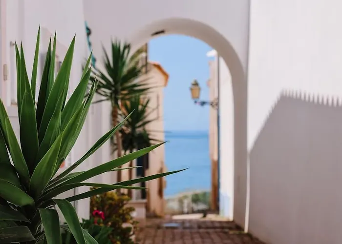 Old Fisherman's Corner 14 - Centro Old Town Apartament Albufeira