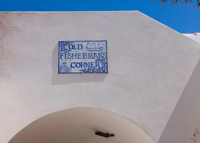 Old Fisherman's Corner 14 - Centro Old Town Albufeira