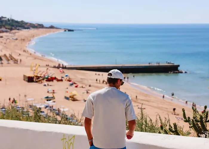 Old Fisherman's Corner 14 - Centro Old Town Albufeira