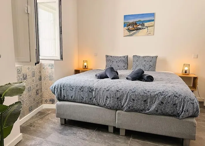 Old Fisherman's Corner 14 - Centro Old Town Apartament