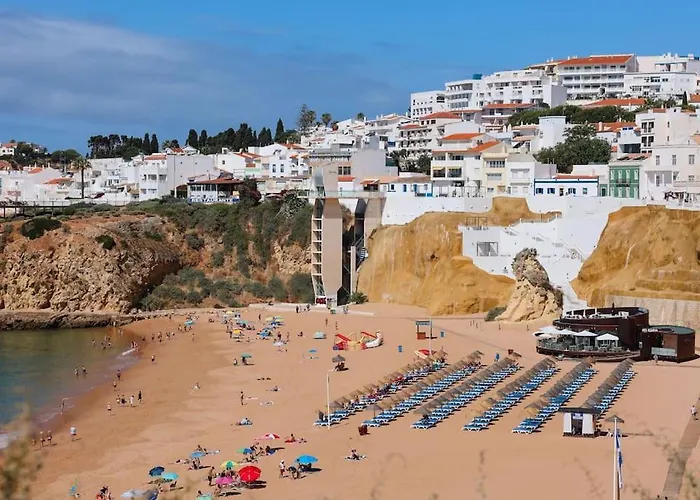 Apartament Old Fisherman's Corner 14 - Centro Old Town Albufeira